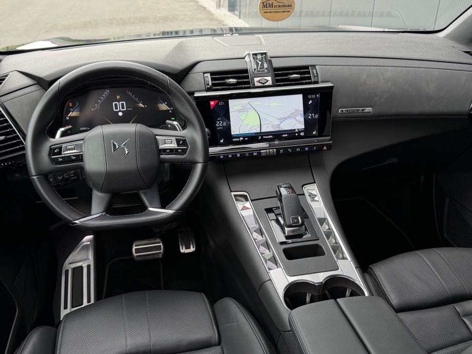 DS7 Crossback 1.6 PT 180KS ***LOUVRE*** | AUTOMATIK | LED | PANORAMA |, fotografija 12
