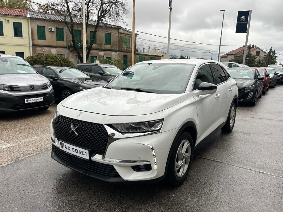 DS Automobiles DS7 Crossback