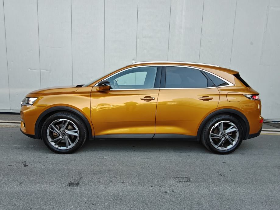 Ds7 CROSSBACK PHEV 4X4 (300 Ks) Opera , Panorama , Gr. sjeda., Jamstvo, fotografija 4