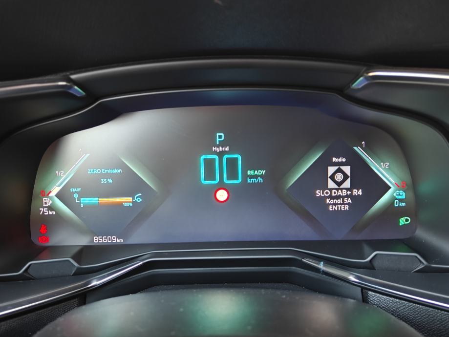 Ds7 CROSSBACK PHEV 4X4 (300 Ks) Opera , Panorama , Gr. sjeda., Jamstvo, fotografija 14