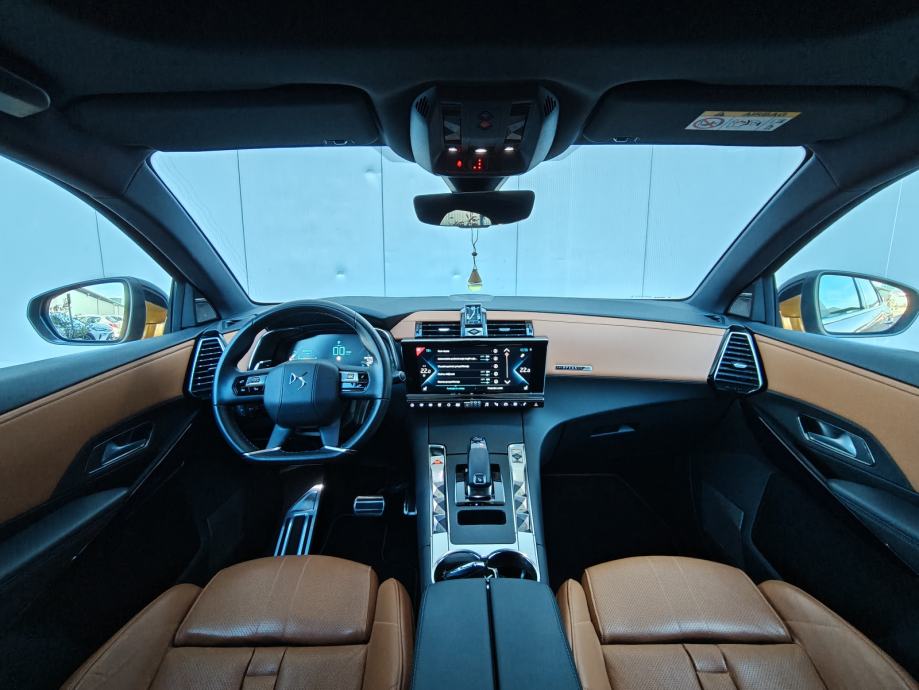 Ds7 CROSSBACK PHEV 4X4 (300 Ks) Opera , Panorama , Gr. sjeda., Jamstvo, fotografija 10