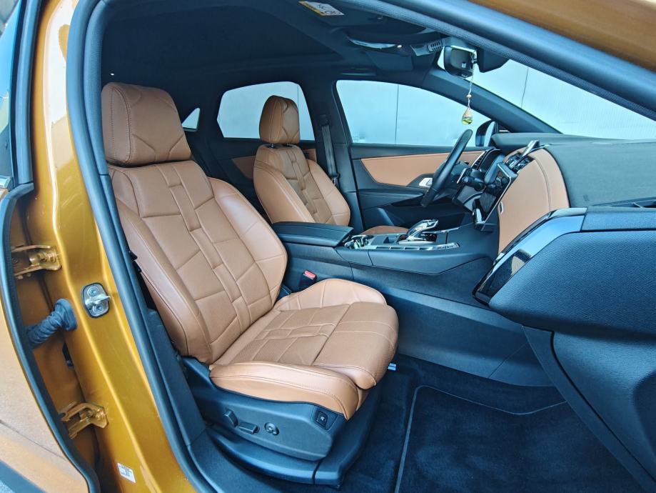 Ds7 CROSSBACK PHEV 4X4 (300 Ks) Opera , Panorama , Gr. sjeda., Jamstvo, fotografija 11