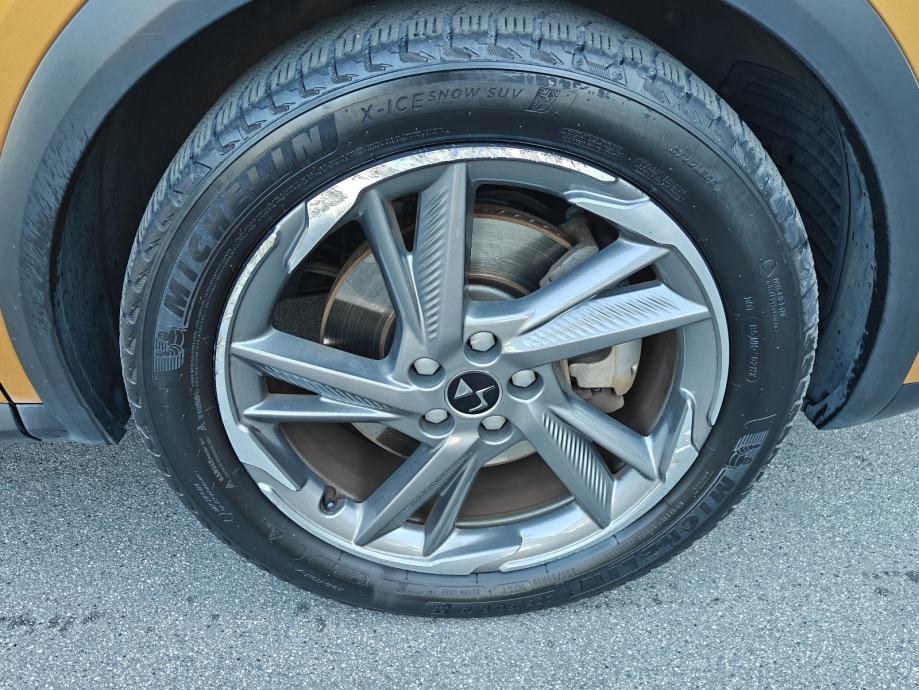 Ds7 CROSSBACK PHEV 4X4 (300 Ks) Opera , Panorama , Gr. sjeda., Jamstvo, fotografija 8