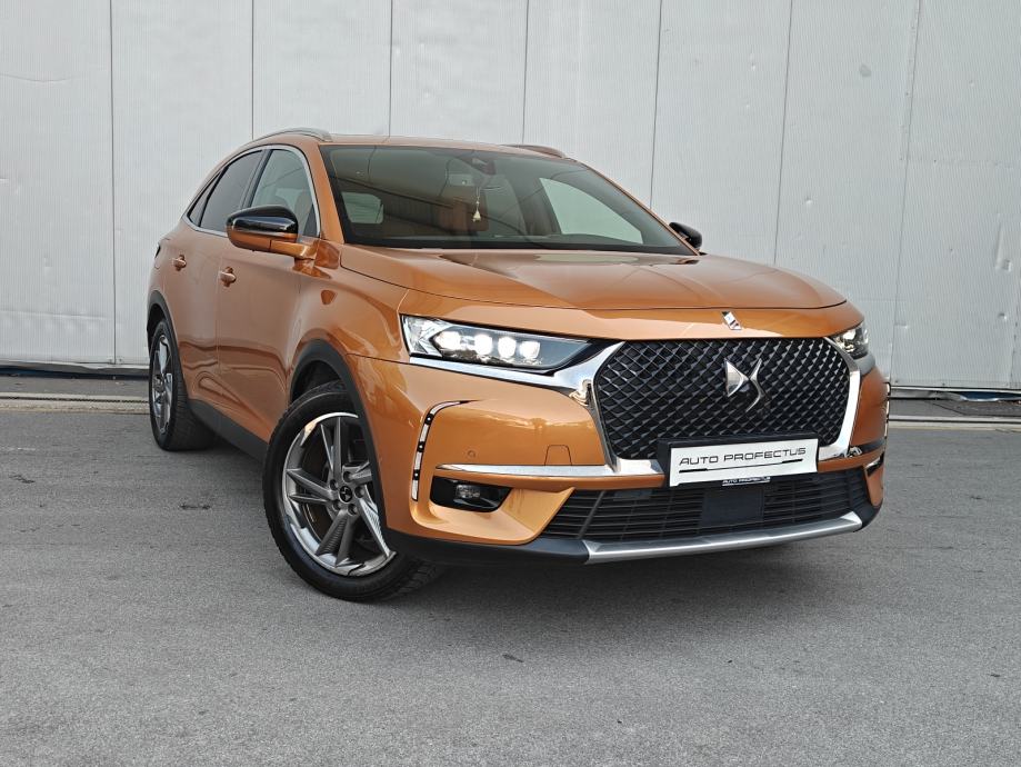 Ds7 CROSSBACK PHEV 4X4 (300 Ks) Opera , Panorama , Gr. sjeda., Jamstvo, fotografija 3