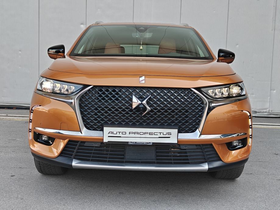 Ds7 CROSSBACK PHEV 4X4 (300 Ks) Opera , Panorama , Gr. sjeda., Jamstvo, fotografija 2