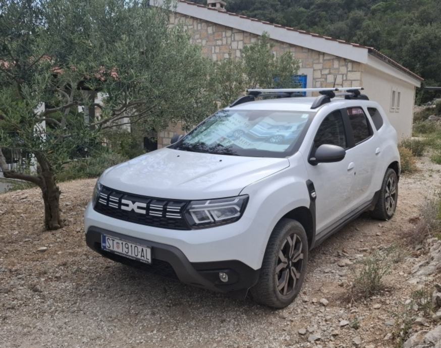 DUSTER 1,5 dCi, 4x4, 2024god, samo 21.411 km, kao NOV, fotografija 12