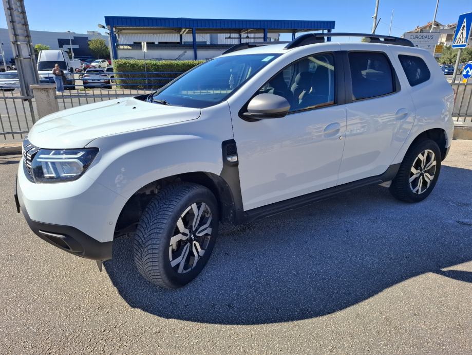 DUSTER 1,5 dCi, 4x4, 2024god, samo 21.411 km, kao NOV, fotografija 5
