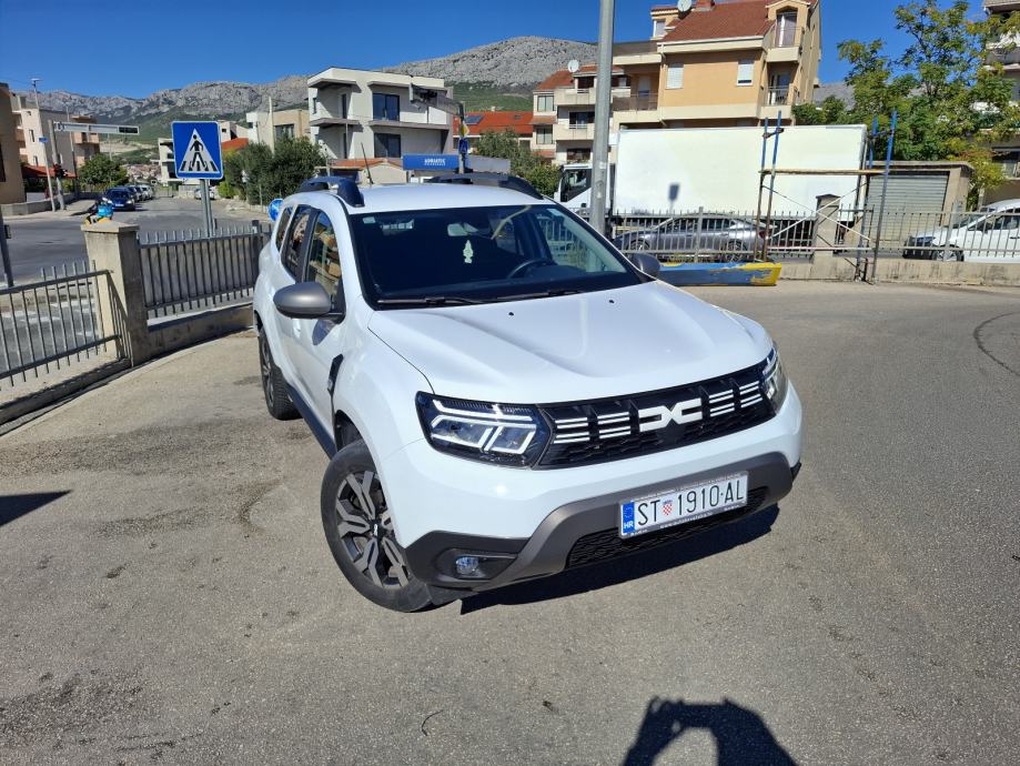 DUSTER 1,5 dCi, 4x4, 2024god, samo 21.411 km, kao NOV, fotografija 3