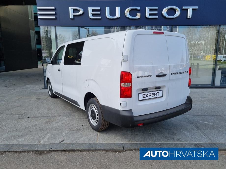 PEUGEOT EXPERT L3 CABIN CREW 2,0 BlueHDi 145, 28.528,00 € - Akcija, pogled izvana - slika 3