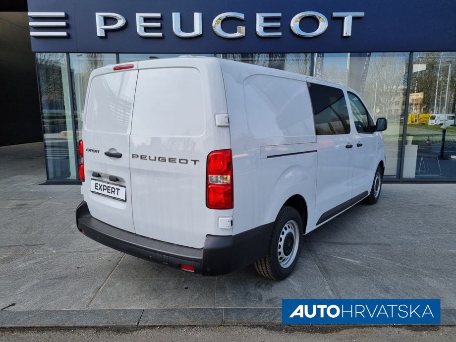 PEUGEOT EXPERT L3 CABIN CREW 2,0 BlueHDi 145, 28.528,00 € - Akcija, pogled izvana - slika 4