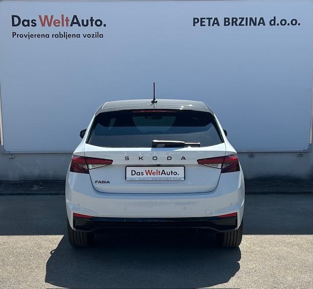 FABIA Monte Carlo 1.0 TSI DSG, fotografija 6
