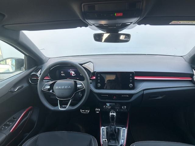 FABIA Monte Carlo 1.0 TSI DSG, fotografija 8