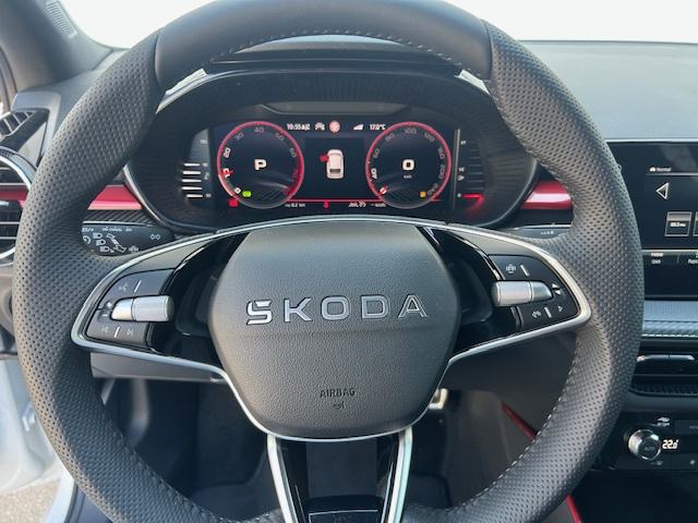FABIA Monte Carlo 1.0 TSI DSG, fotografija 11