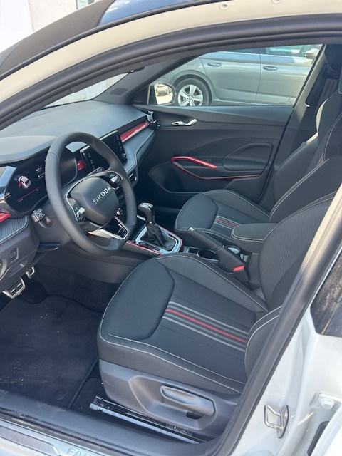 FABIA Monte Carlo 1.0 TSI DSG, fotografija 9