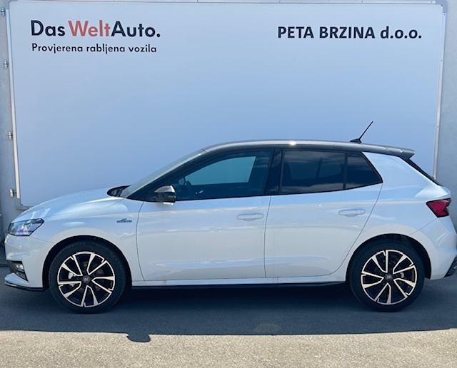 FABIA Monte Carlo 1.0 TSI DSG, fotografija 4