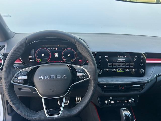 FABIA Monte Carlo 1.0 TSI DSG, fotografija 10