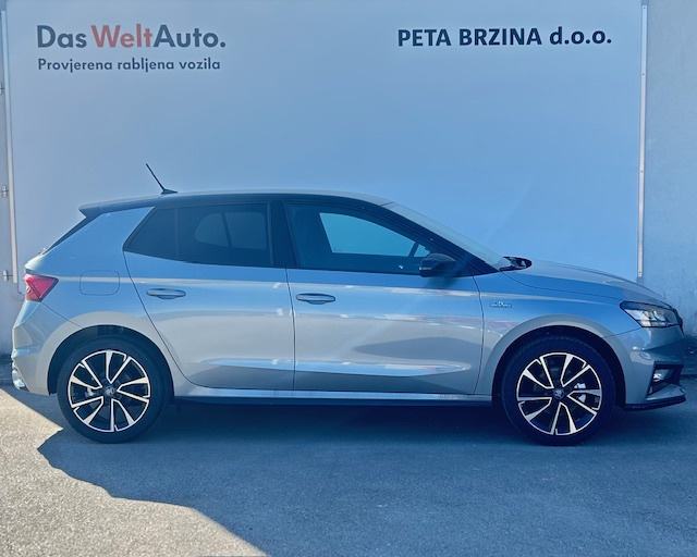 FABIA Monte Carlo 1.0 TSI DSG, pogled izvana - slika 2