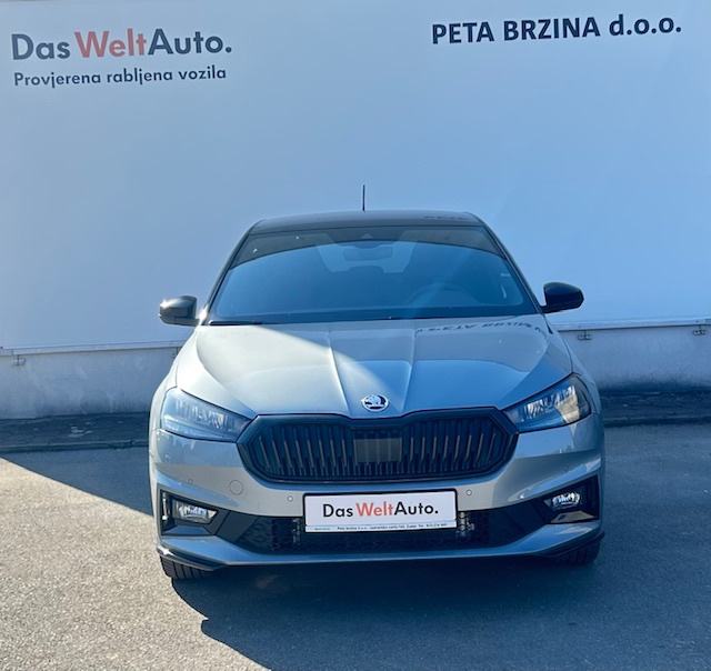 FABIA Monte Carlo 1.0 TSI DSG, pogled izvana - slika 5