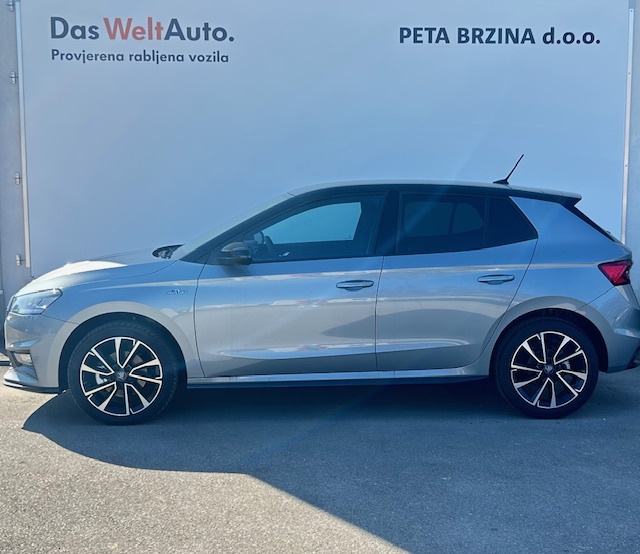 FABIA Monte Carlo 1.0 TSI DSG, pogled izvana - slika 4