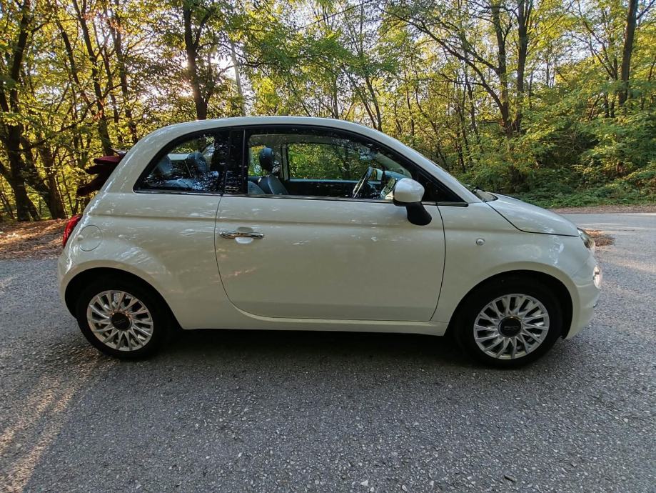 Fiat 500 c Cabrio Automatik, fotografija 6
