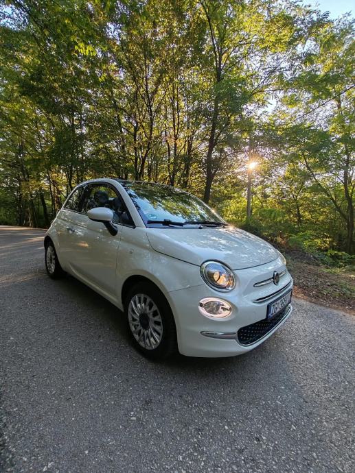Fiat 500 c Cabrio Automatik, fotografija 5