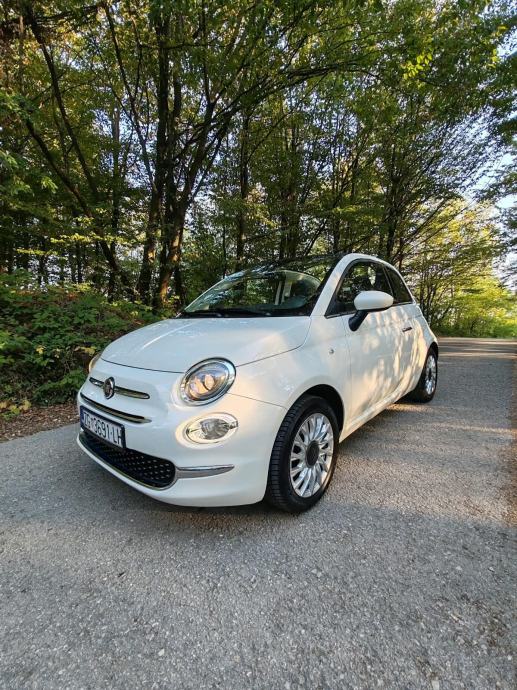Fiat 500 c Cabrio Automatik, fotografija 20
