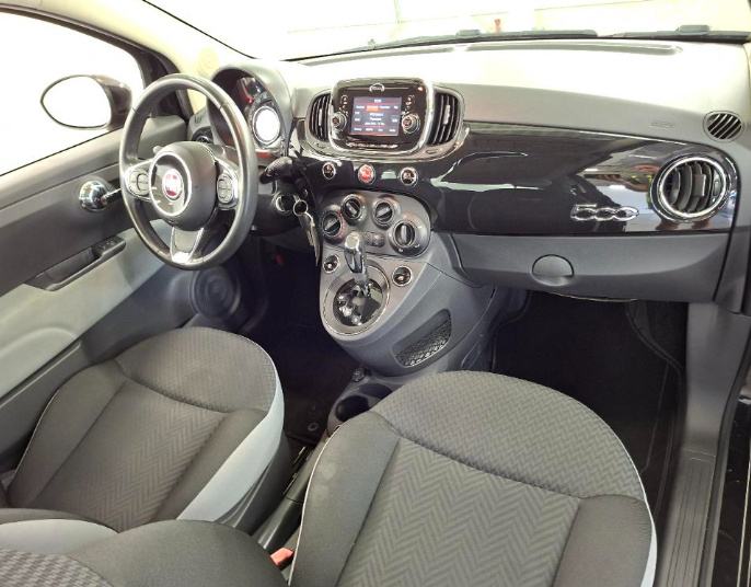 Fiat 500 0.9 TwinAir Turbo Popstar Automatik, fotografija 4