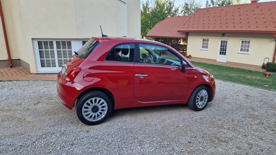 Fiat 500 1,0 DOLCEVITA HYBRID, PANORAMA, PRVI VLASNIK, fotografija 4