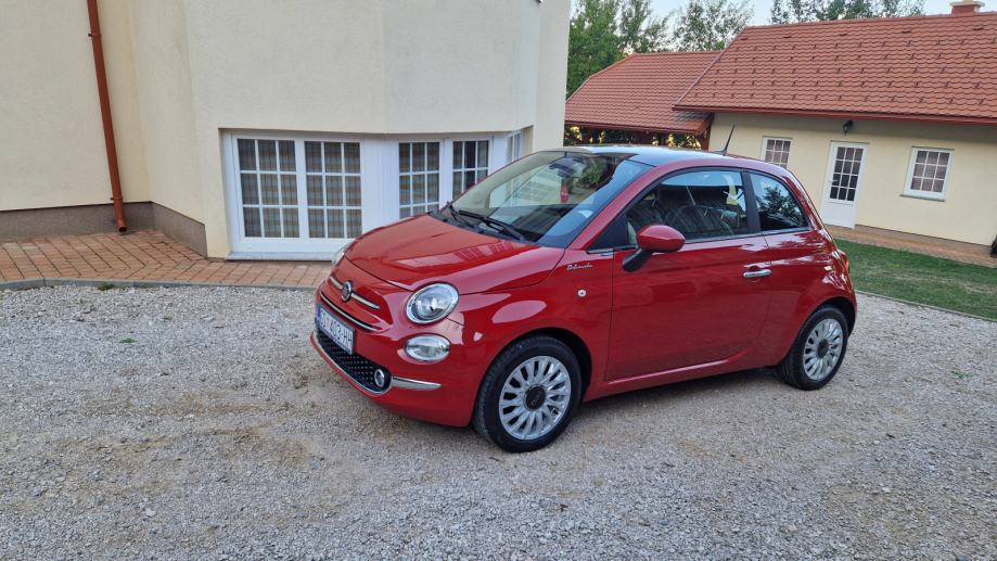 Fiat 500 1,0 DOLCEVITA HYBRID, PANORAMA, PRVI VLASNIK, fotografija 6