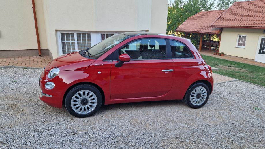 Fiat 500 1,0 DOLCEVITA HYBRID, PANORAMA, PRVI VLASNIK, fotografija 11