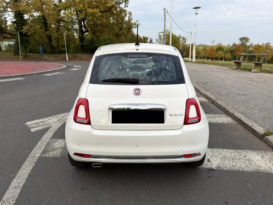 FIAT 500 DOLCEVITA | 71 KS | CARPLAY | 16.930 KM | REG DO 09/27, fotografija 6