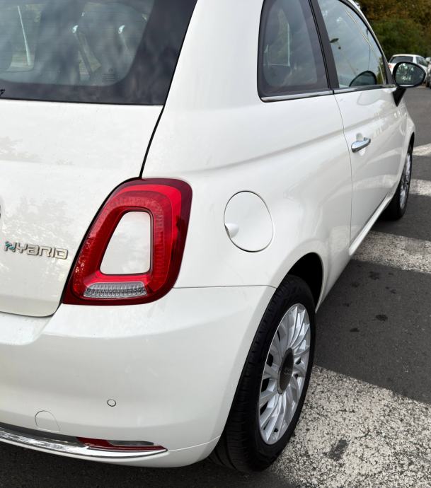 FIAT 500 DOLCEVITA | 71 KS | CARPLAY | 16.930 KM | REG DO 09/27, fotografija 11