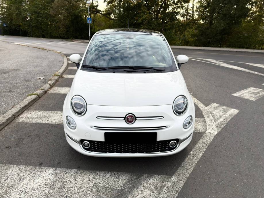FIAT 500 DOLCEVITA | 71 KS | CARPLAY | 16.930 KM | REG DO 09/27, fotografija 3