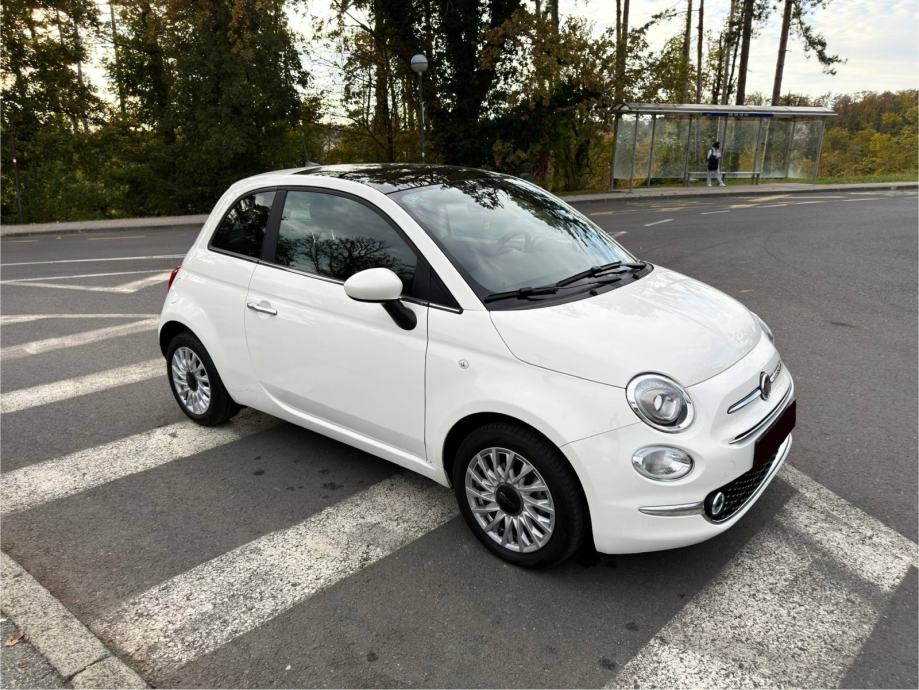 FIAT 500 DOLCEVITA | 71 KS | CARPLAY | 16.930 KM | REG DO 09/27, fotografija 4