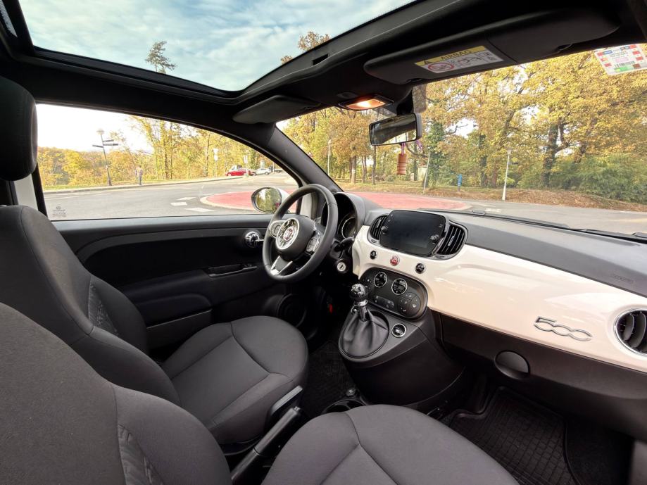 FIAT 500 DOLCEVITA | 71 KS | CARPLAY | 16.930 KM | REG DO 09/27, fotografija 2