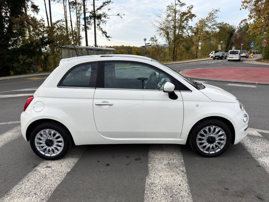 FIAT 500 DOLCEVITA | 71 KS | CARPLAY | 16.930 KM | REG DO 09/27, fotografija 5