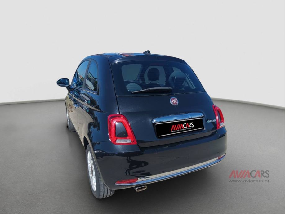 FIAT 500 1.0 GSE 71 KS DOLCEVITA *TVORNIČKO JAMSTVO*, fotografija 5
