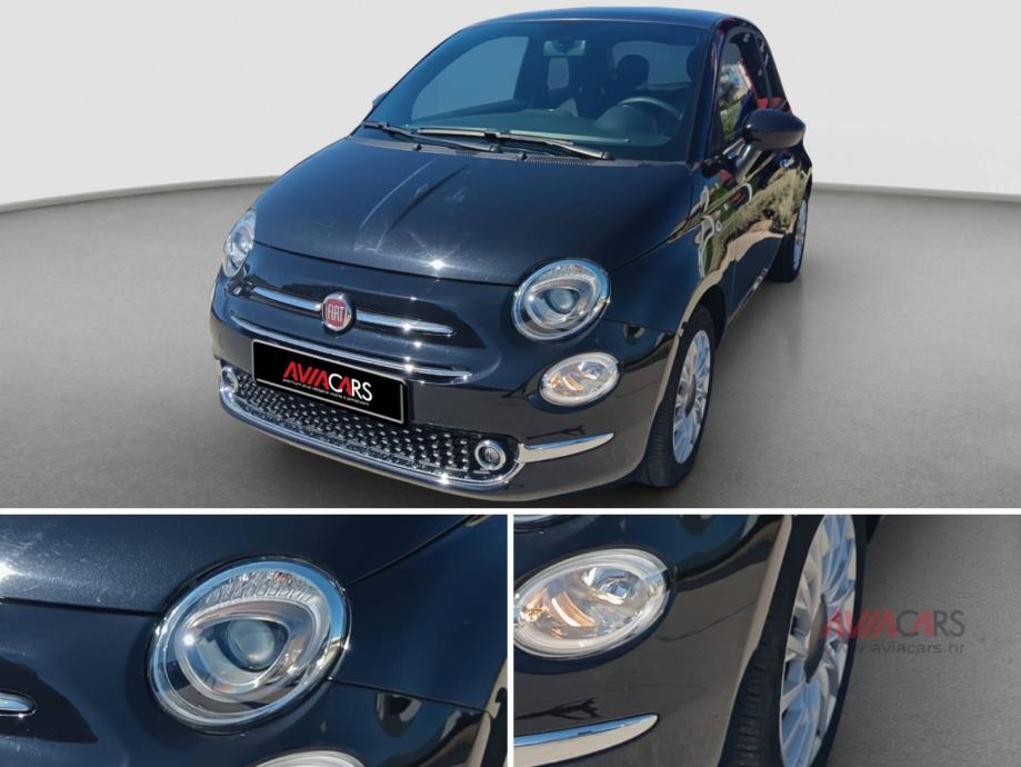 FIAT 500 1.0 GSE 71 KS DOLCEVITA *TVORNIČKO JAMSTVO*, fotografija 9
