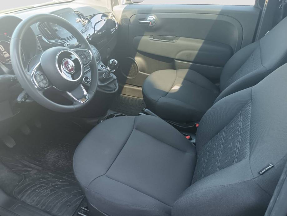 FIAT 500 1.0 GSE 71 KS DOLCEVITA *TVORNIČKO JAMSTVO*, fotografija 11