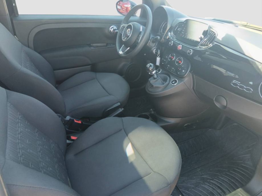 FIAT 500 1.0 GSE 71 KS DOLCEVITA *TVORNIČKO JAMSTVO*, fotografija 12