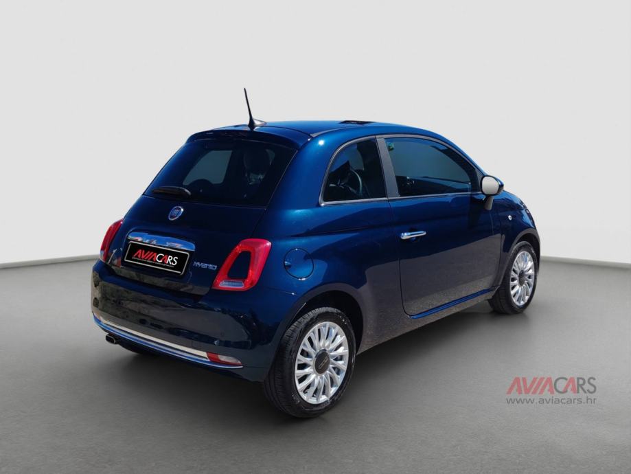 FIAT 500 1.0 GSE 71 KS DOLCEVITA *VOZILO S JAMSTVOM*, fotografija 6