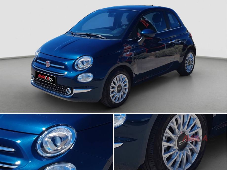 FIAT 500 1.0 GSE 71 KS DOLCEVITA *VOZILO S JAMSTVOM*, fotografija 9