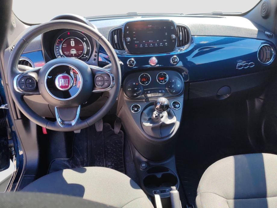 FIAT 500 1.0 GSE 71 KS DOLCEVITA *VOZILO S JAMSTVOM*, fotografija 14