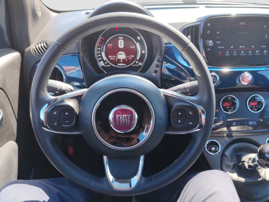 FIAT 500 1.0 GSE 71 KS DOLCEVITA *VOZILO S JAMSTVOM*, fotografija 15