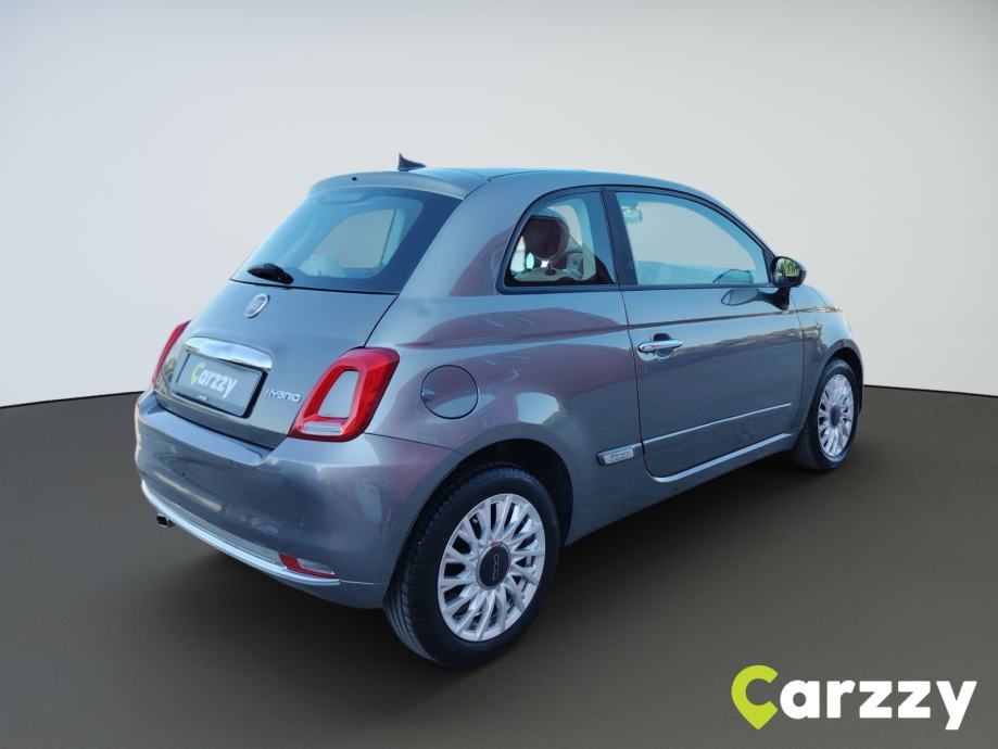 Fiat 500 1.0 GSE BSG DOLCE HYBRID - 3 godine jamstva, fotografija 6