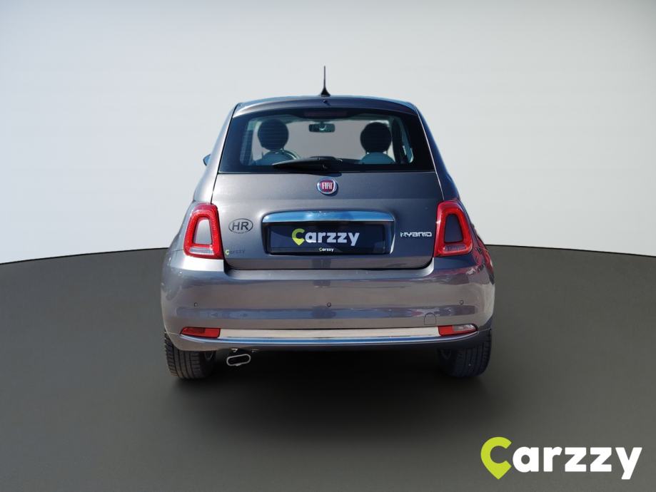 Fiat 500 1.0 GSE BSG DOLCE HYBRID - 3 godine jamstva, fotografija 7