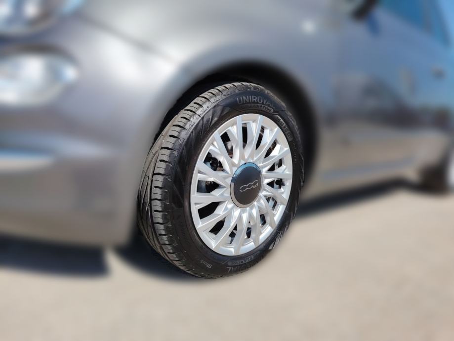 Fiat 500 1.0 GSE BSG DOLCE HYBRID - 3 godine jamstva, fotografija 11