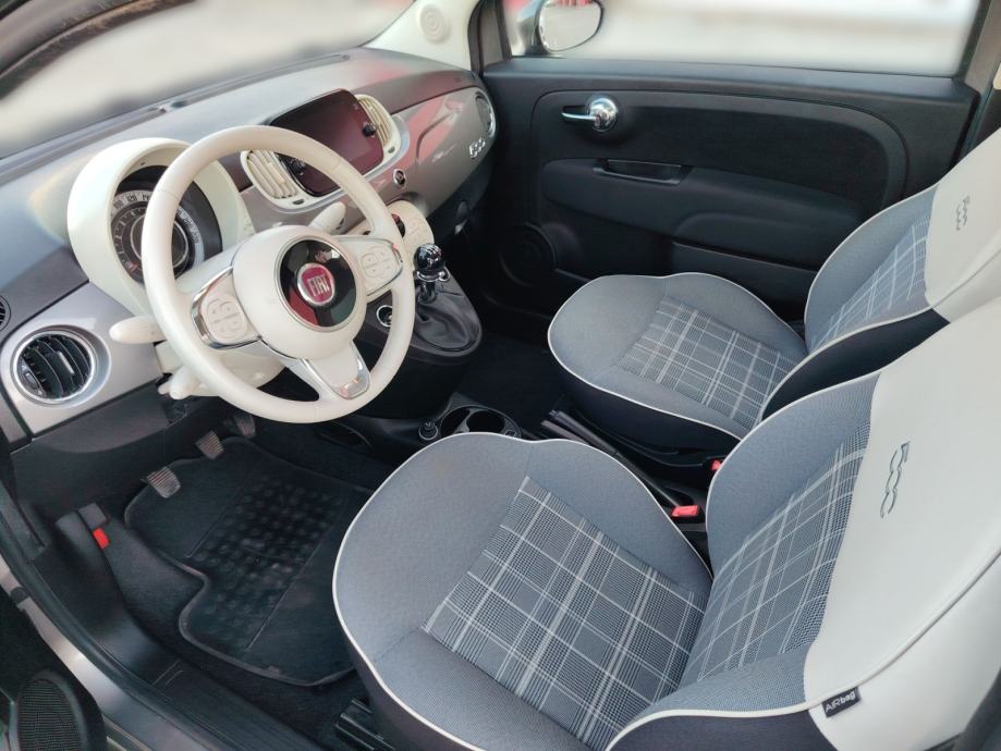 Fiat 500 1.0 GSE BSG DOLCE HYBRID - 3 godine jamstva, fotografija 13