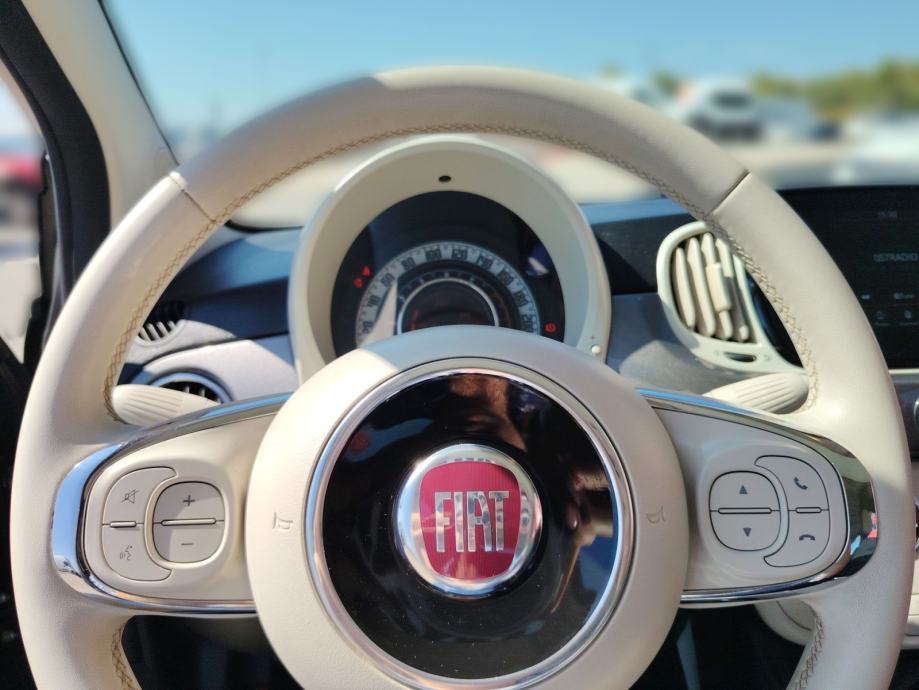 Fiat 500 1.0 GSE BSG DOLCE HYBRID - 3 godine jamstva, fotografija 15