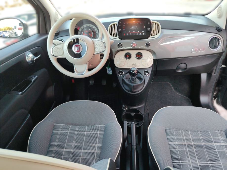 Fiat 500 1.0 GSE BSG DOLCE HYBRID - 3 godine jamstva, fotografija 18